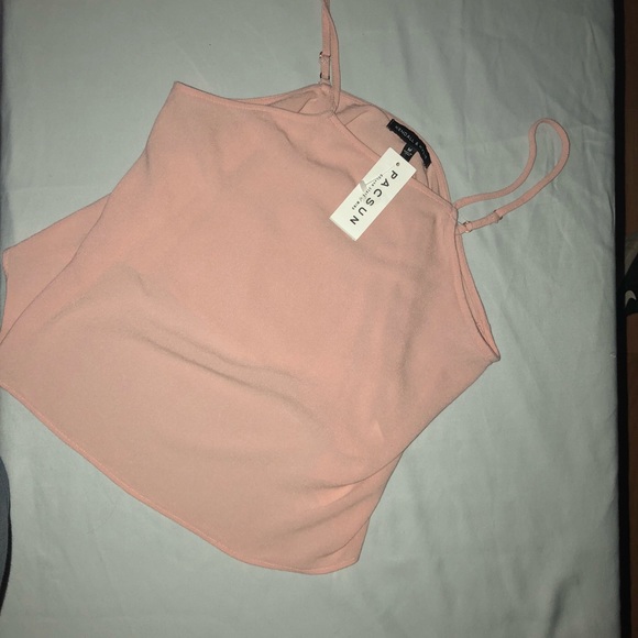 Light Pink tank top - Picture 1 of 3